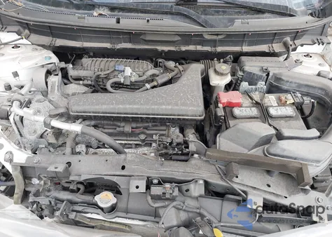 2018 Nissan Rogue Sl from USA, damaged, VIN 5N1AT2MV6JC838123